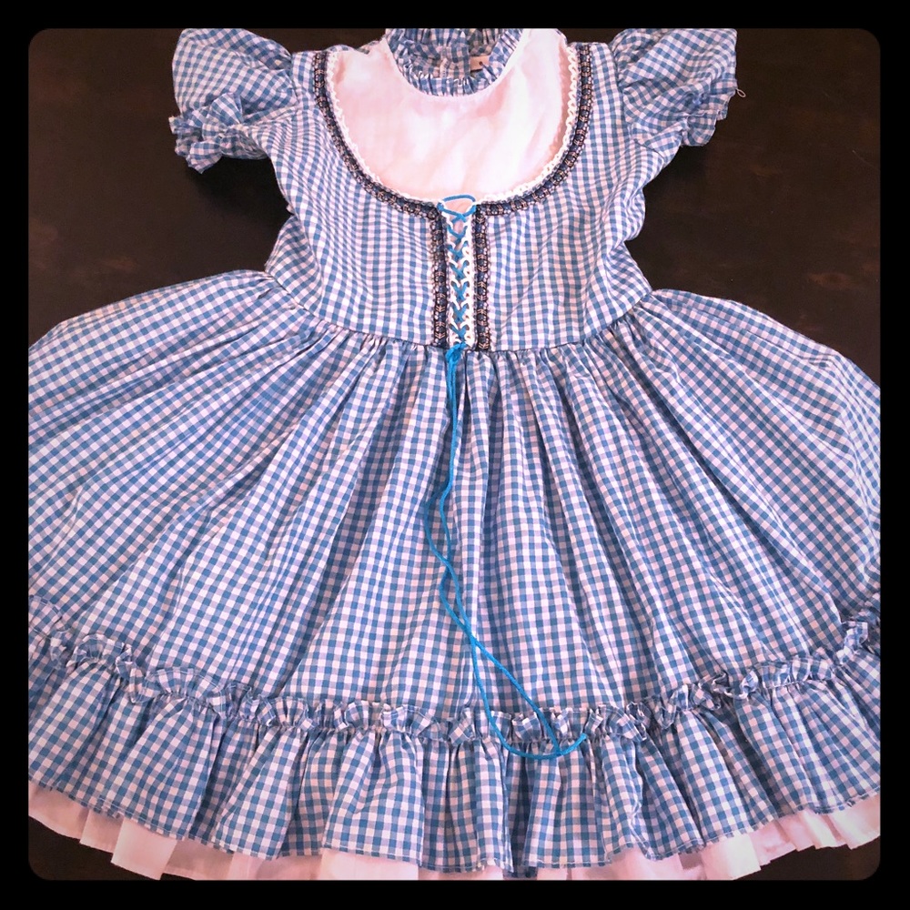 Cowgirl dress